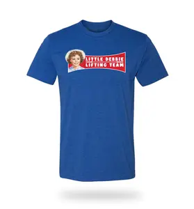 LITTLE DEBBIE LIFTING TEAM - CLASSIC SHIRT