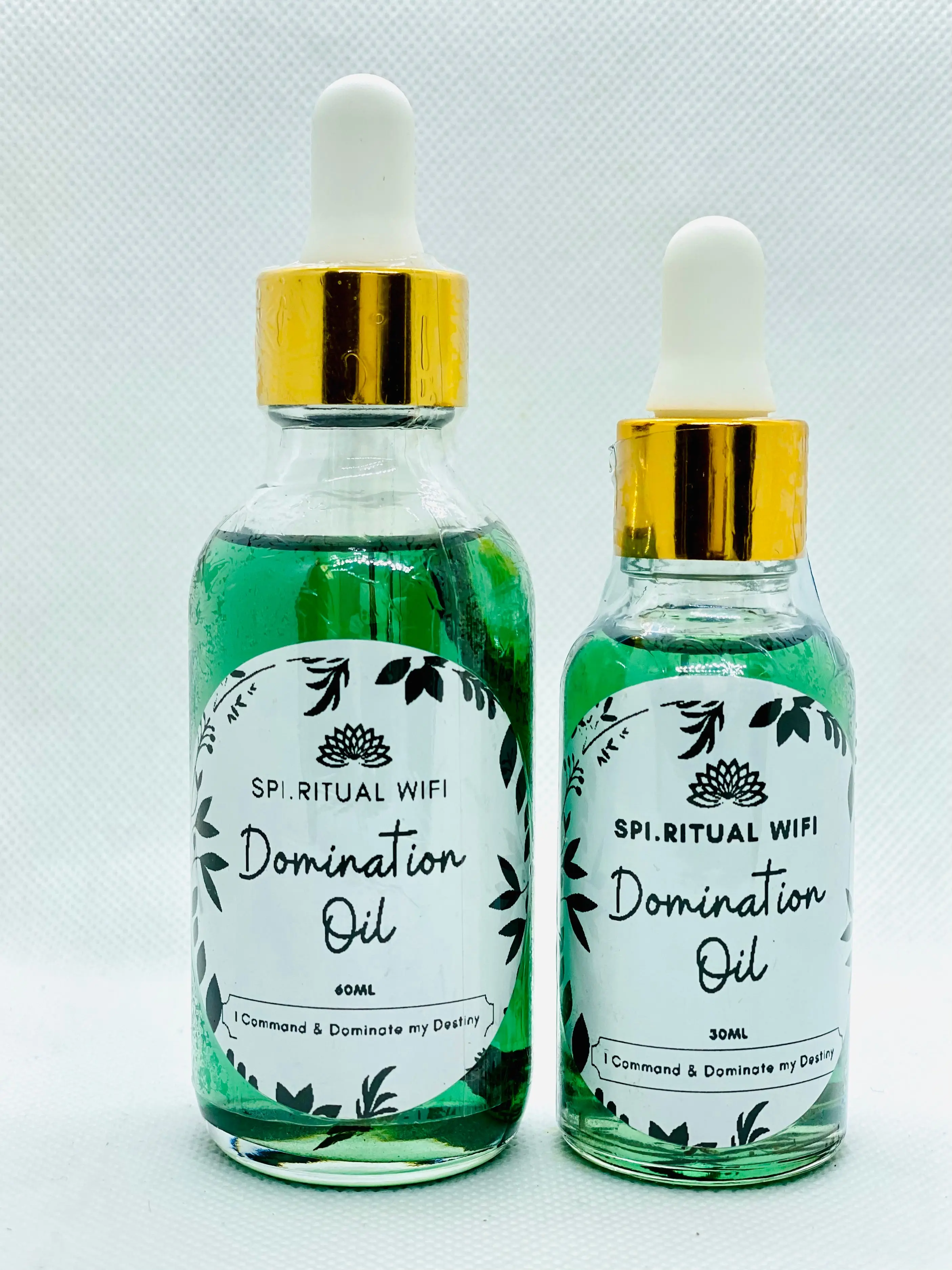 DOMINATION OIL