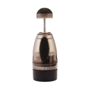 Lifetime Rotary Food Chopper - ABS/Steel Multifunction Vegetable Chopper, Lightweight Food Processor, Dishwasher Safe for Household Kitchen Use