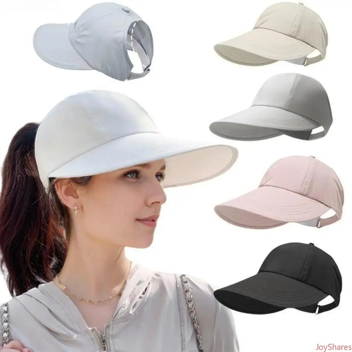 Unisex Wide Brim Outdoor Style Hat - Anti-Ultraviolet Protective All Weather Hat, Breathable Lightweight Fabric, Adjustable Velcro Strap & Elastic Snug Fit, Ideal for Running, Fishing, Outdoor Style Hats, Anti-Ultraviolet Hats