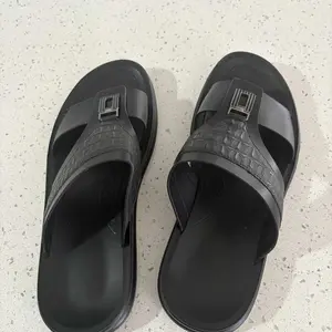 Men’s Summer New Non-Slip Outdoor Casual Business Slide Sandals