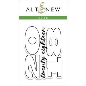 2018 Stamp Set