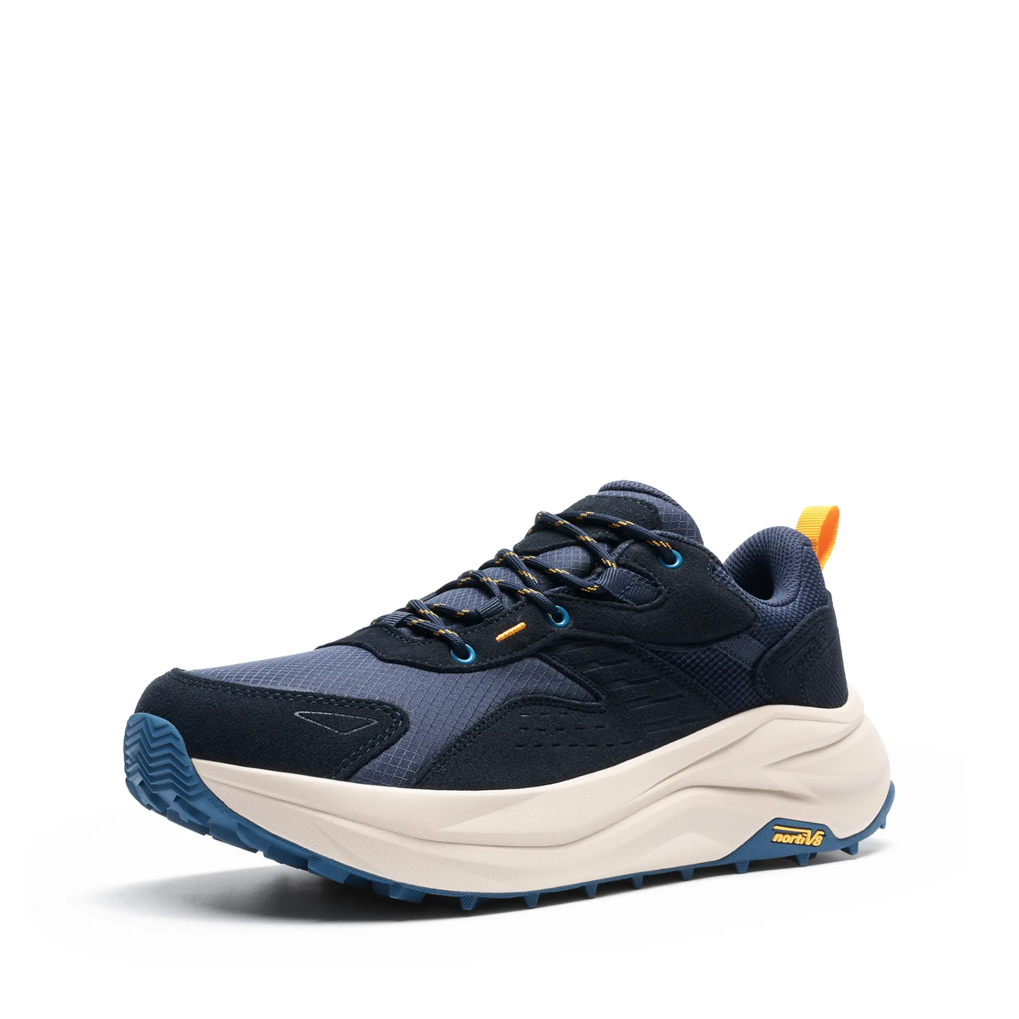 summervibes】NORTIV 8 Men's Wide Feet Lightweight Waterproof