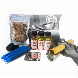 Moon Magic Spell Kit for Power, Intuition, Hidden Knowledge & Divination | Art Of The Root