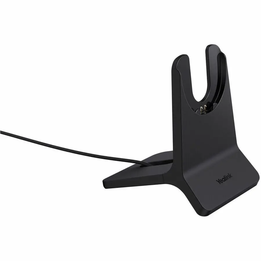 Yealink BHC74 Charging Stand - Official Accessories for BH74 Bluetooth Headset, Model 1308146
