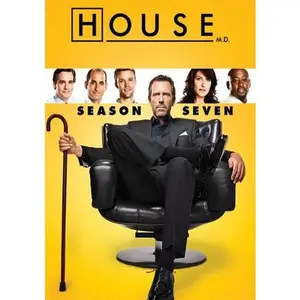 USED-House, M.D.: Season 7 (DVD)