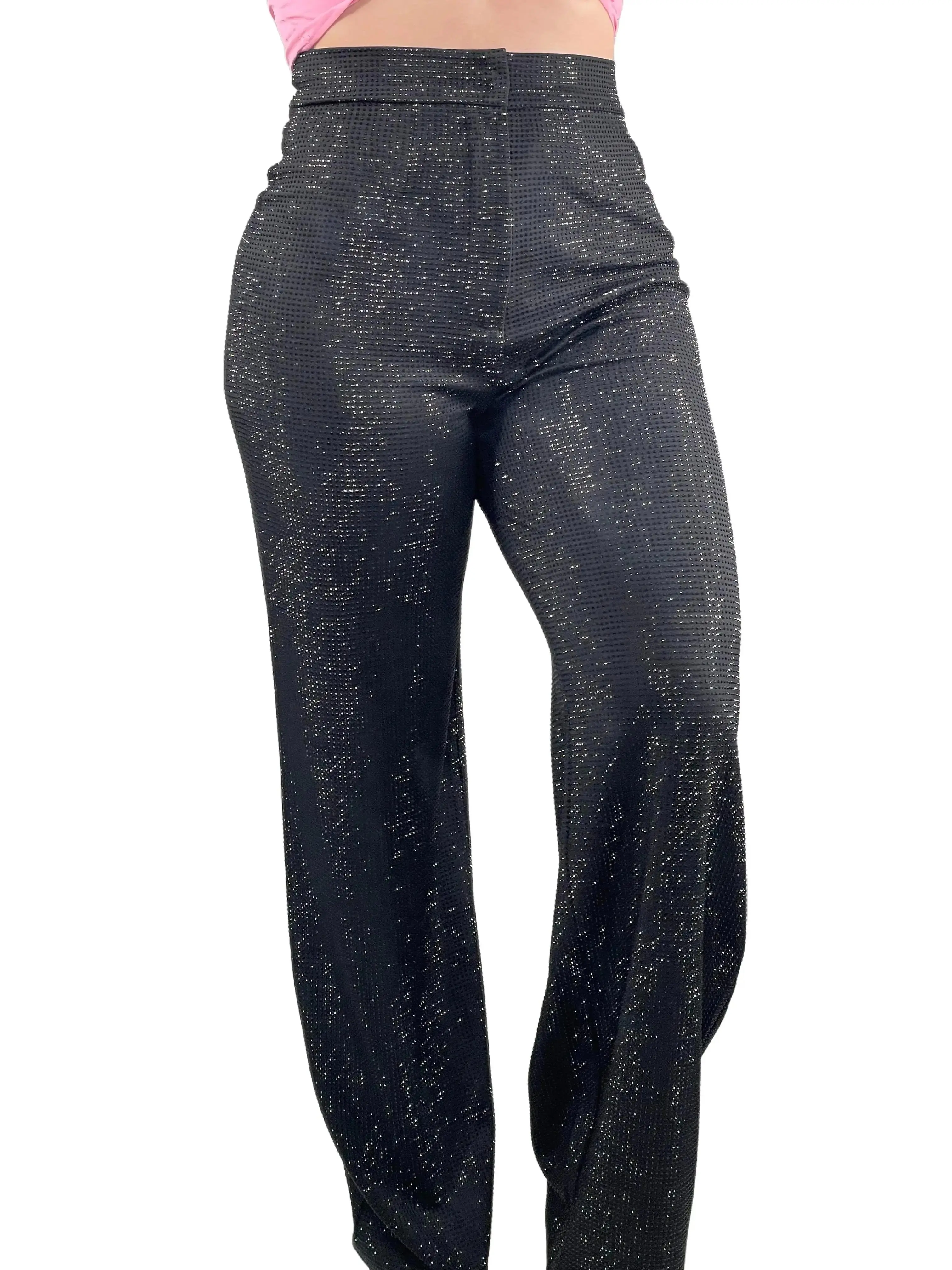 Karol's Rhinestone Dress Bottoms - Stretchy True To Size