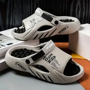 Unisex Fashion Print Comfortable Beach Slides – Soft EVA Insole, Perfect for Beach, Street, Shopping & Outdoor Casual Wear – Men's & Women's Slippers Footwear Walking Shoes slippers women