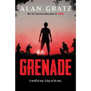 USED-Grenade by Gratz, Alan (Hardcover)
