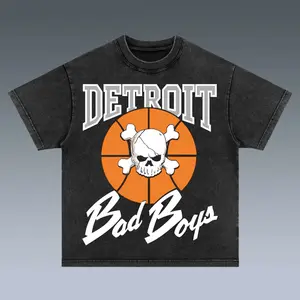 VINTAGE TEE | DETROIT BAD BOYS