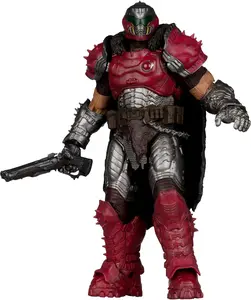 McFarlane Toys- Doom: The Dark Ages Doom Slayer (Phalanx Skin) 7in Action Figure