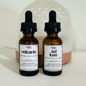 Laundry & Home Fragrance Oil | Dryer Ball & Passive Diffuser Use
