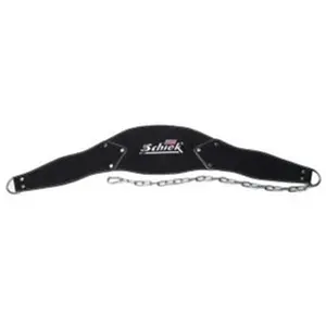 Schiek  Black Power Dip Belt