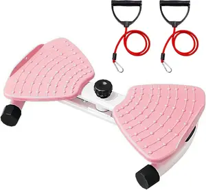 Beginner-Friendly Split Exercise Device with Adjustable Resistance and Included Bands for Easy, Consistent Home Workouts.Compact, Beginner-Friendly Fitness Gear for Gentle Daily Exercise