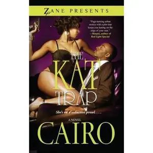 USED-The Kat Trap by Cairo (Paperback)