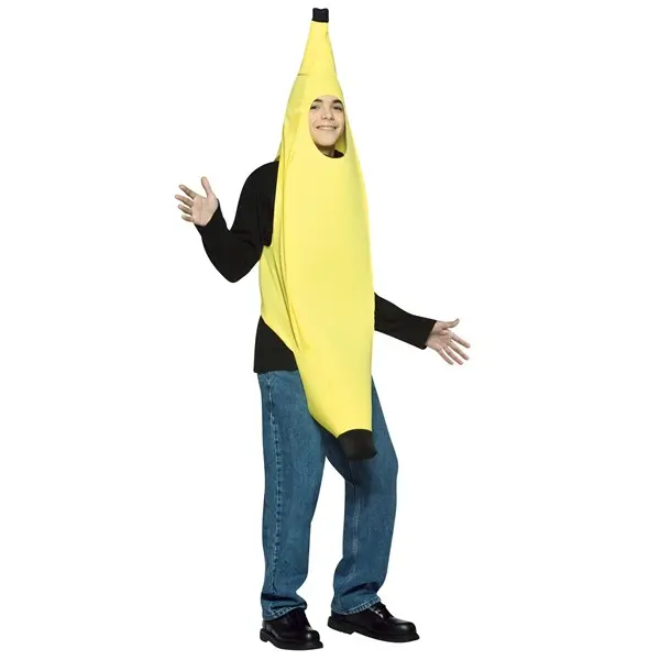 Teen Banana Costume