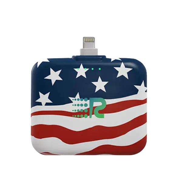 Rush Charge Air - Portable Phone Charger Power Bank