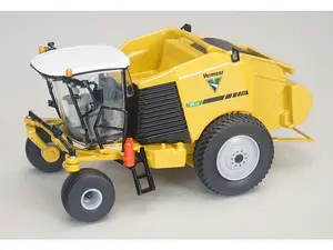 Vermeer ZR5 Baler Diecast 1:64 Scale Model - SpecCast VMR004