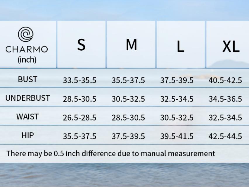 Charmo Ribbed One Shoulder Swim Dress Scalloped Tummy Control Swimsuits for Women Swimwear Built-in Side Tie and Briefs Charmo Ribbed One Shoulder Swim Dress Scalloped Tummy Control Swimsuits for Women Swimwear Built-in Side Tie and Briefs