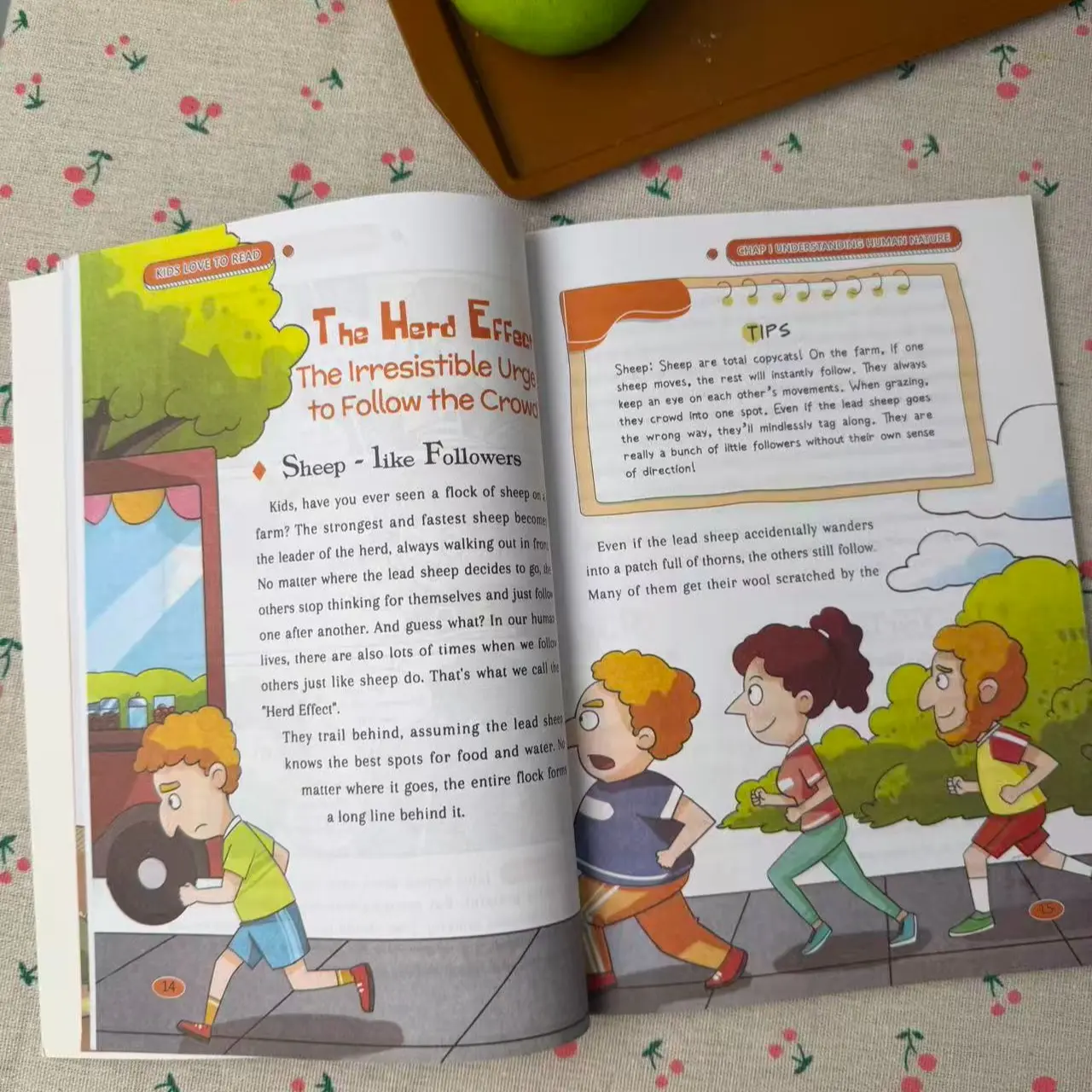 Murphy's Law Cartoon Caricature Book, Funny Life Wisdom Graphic Novel with Practical Thinking Methods, Inspirational Self-Help Psychology Reading Book for Adults Teens, Interesting Logic & Life Rule Learning Book, Ideal Educational Leisure Reading Gift