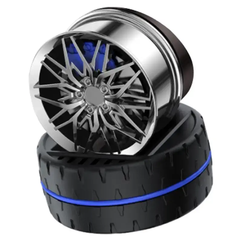 car freshener scent dragon Car Air Freshener Rotatable Solar Energy Wheel Rotating Air Freshener Decoration Auto Fragrance Vehicle Air Fresheners Chauffeur Scented Diffuser Oil Mini Portable pedal kuromi  car  accessories