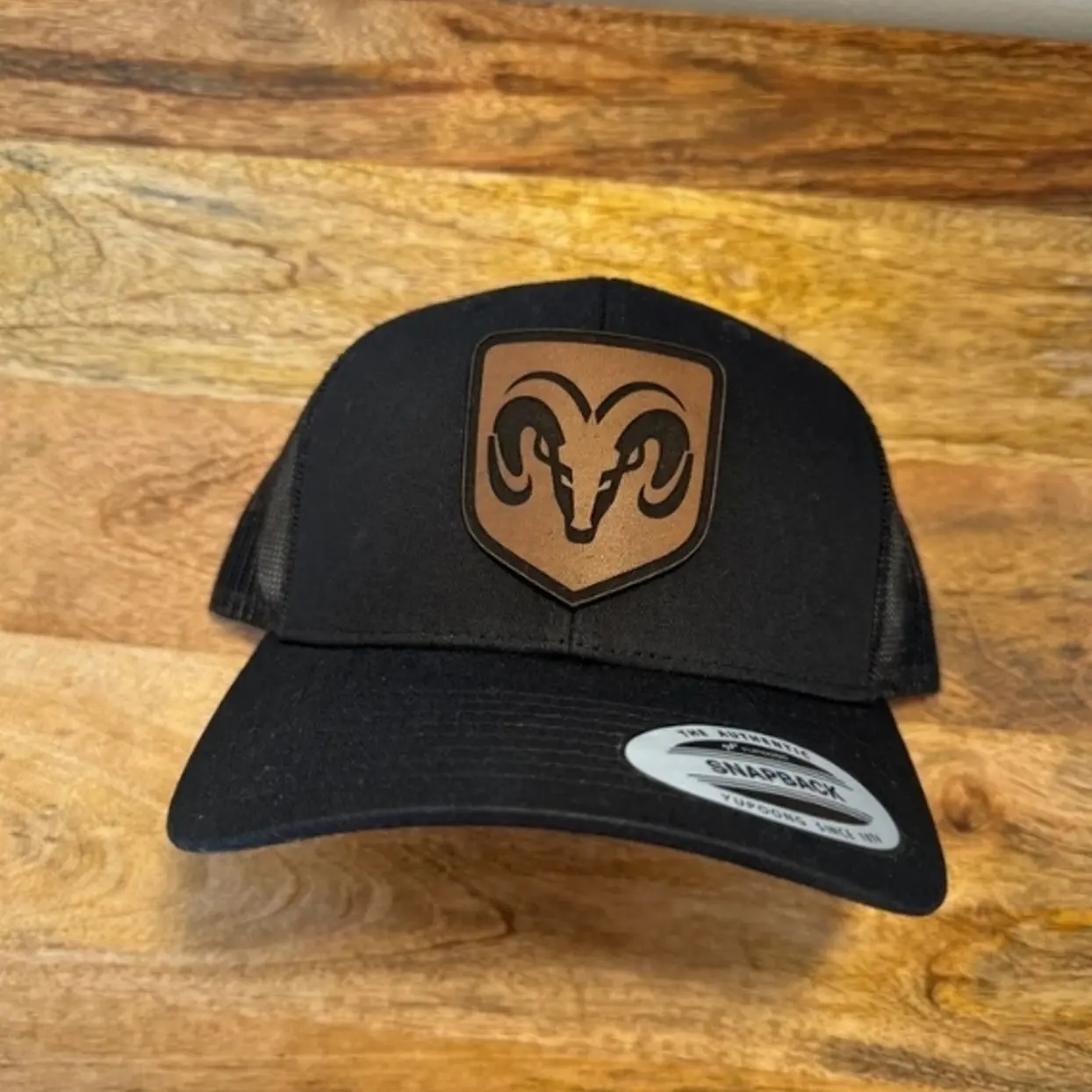 Ram Retro Hat Trucker Hat Many Colors Snapback Hat, Unisex Casual Street Style, Gift Idea For Her Him, Unisex Everyday Wear