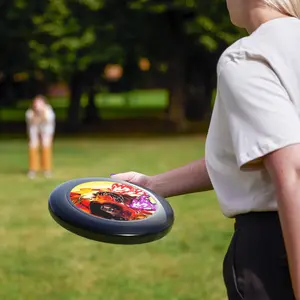 Sun Breathing Wham-O Frisbee
