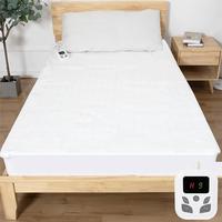 Twin 39 x 75 - White