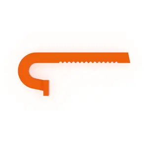 Carver Clamps T290-18-1 Medium Duty 450mm Jay for Rack Clamp