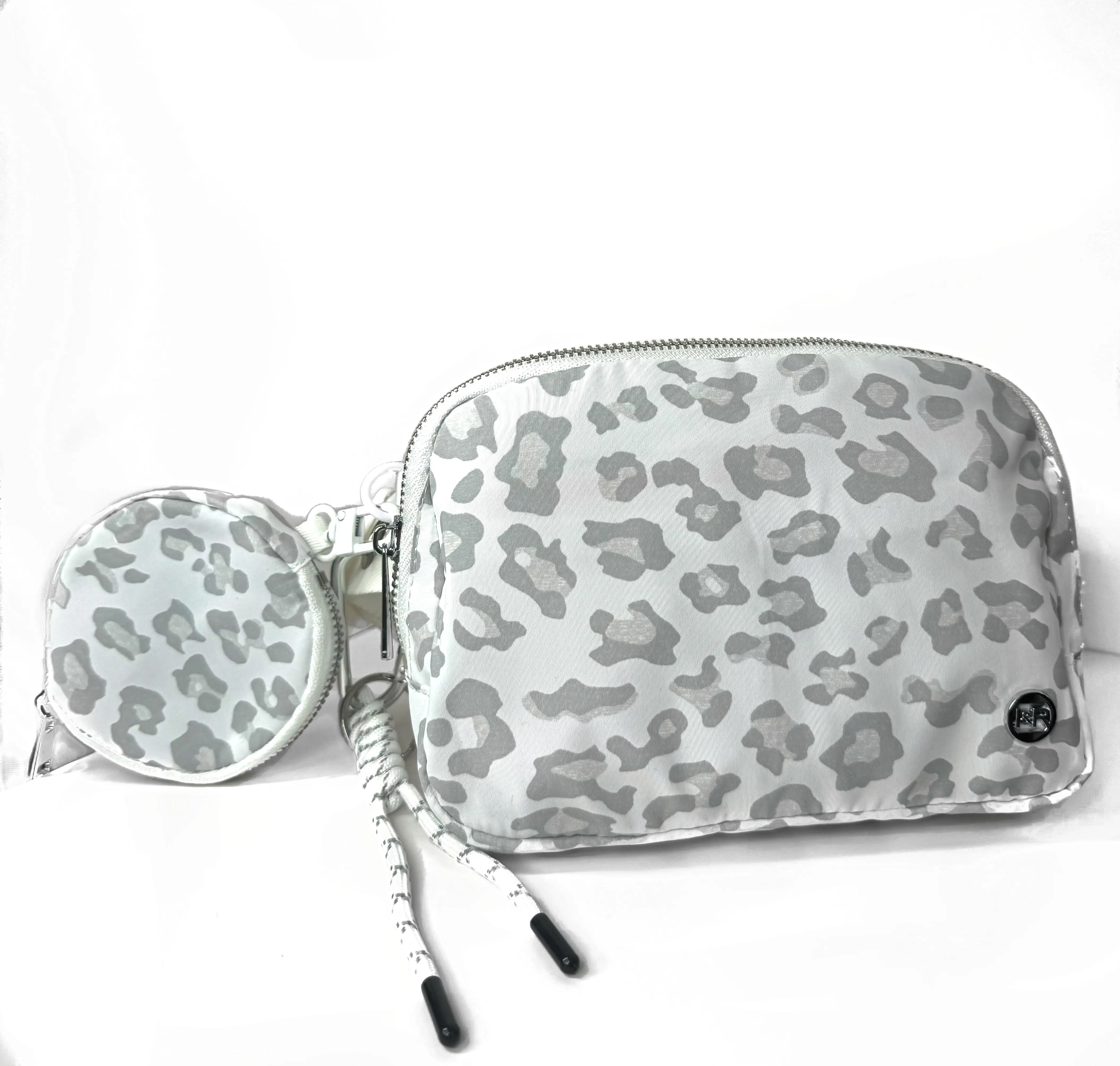 The Iris Two in One Crossbody Bag (#1140-25) Purse By Iris & Rainbow