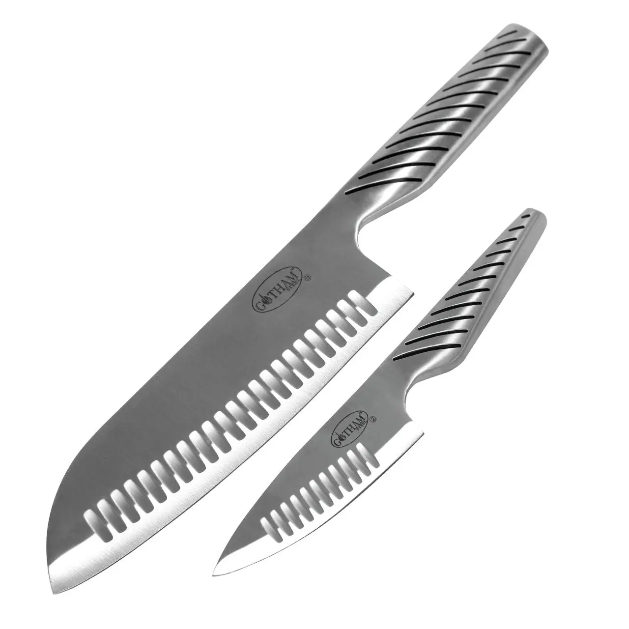 Pro Cut Knife Set – Japanese Style Stainless Steel Sharp Knife Set Pro Cut Knife Set – Japanese Style Stainless Steel Sharp Knife Set