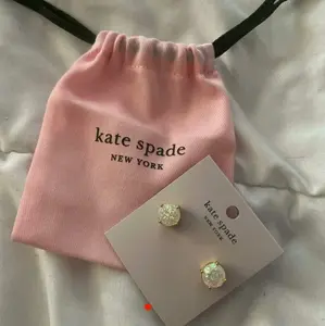 Kate Spade Glam Stud Earrings