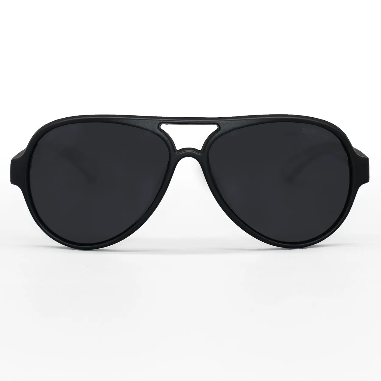 Poseidon - Black - Tangle Free Floating Sunglasses - Certified Shatter-Resistant Lenses - UV400 - For Women & Men, Lightweight Sun Glasses, Glare Block Women's Sunglasses, High Clarity Women's Sunglasses