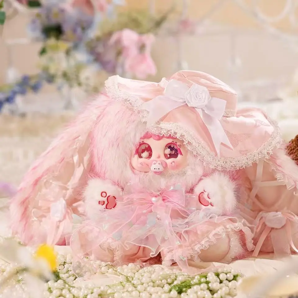 Jiimo-"Sweet Isle Tea Chat"600% Series Blind Box Collectibles