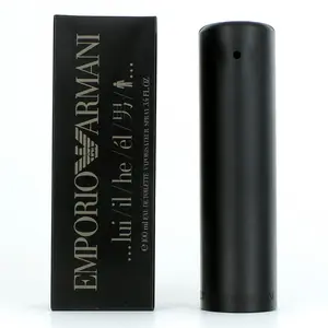 Emporio Armani He by Emporio Armani, 3.4 oz EDT Spray for Men