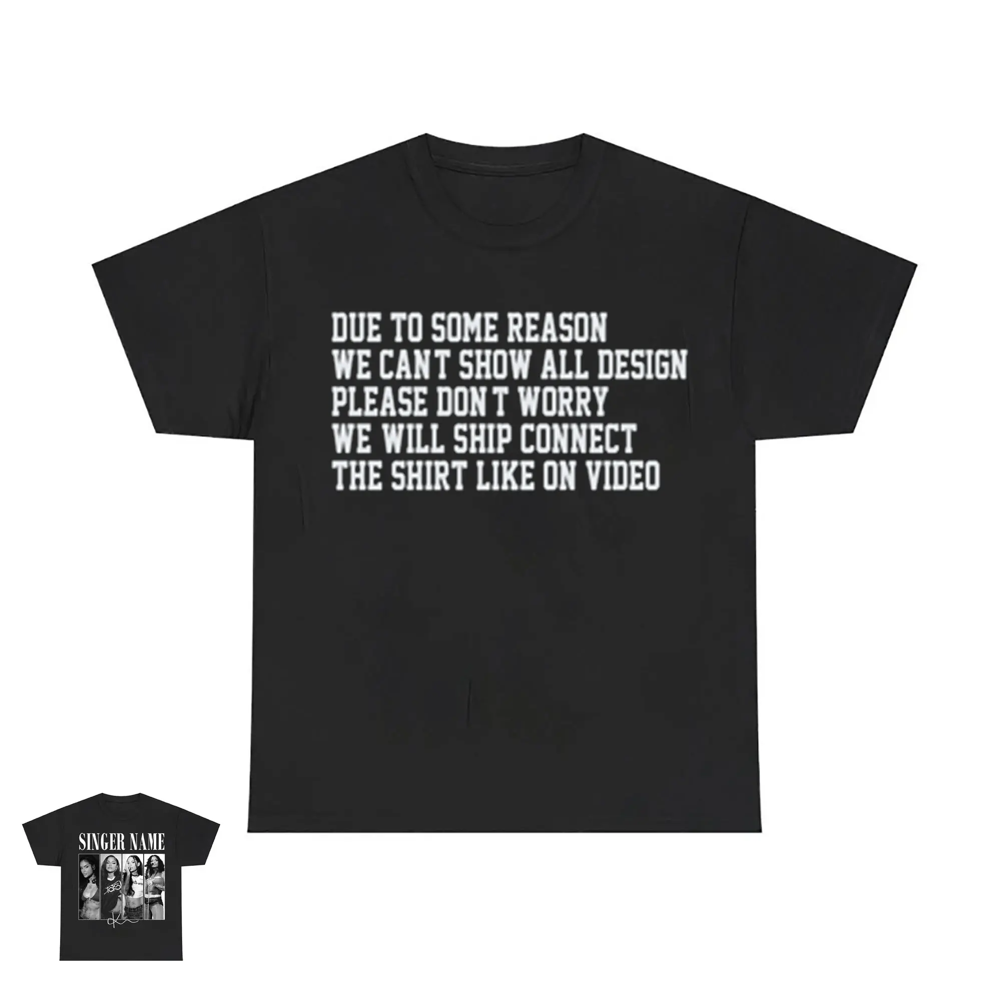 Vintage Kelani Shirt, Tour Merch, Gift For Fan, Unisex