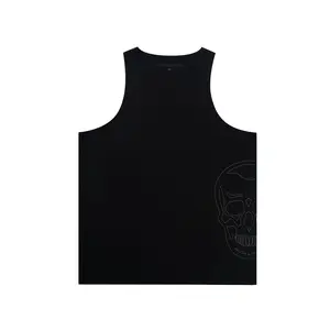 Gymreapers Ghost Racer Tank