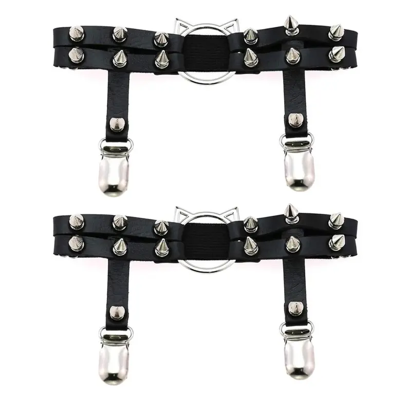 spiked garter - TikTok Shop spiked garter - TikTok Shop