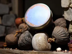 Rick’s Root — Ground Black Turmeric Ritual Incense Spice (30g) Aroma