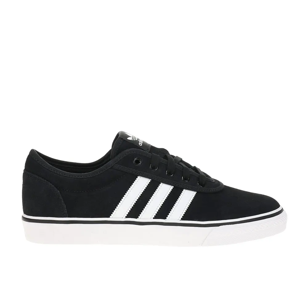 adidas Mens Adiease Sneakers Shoes - Black
