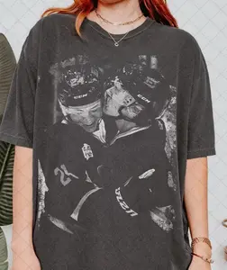 Hollanov T-Shirt, Hudson Williams Connor Storrie T Shirt, Heated Rivalry Inspired TShirt, Ilya Rozanov Shane Hollander F4W