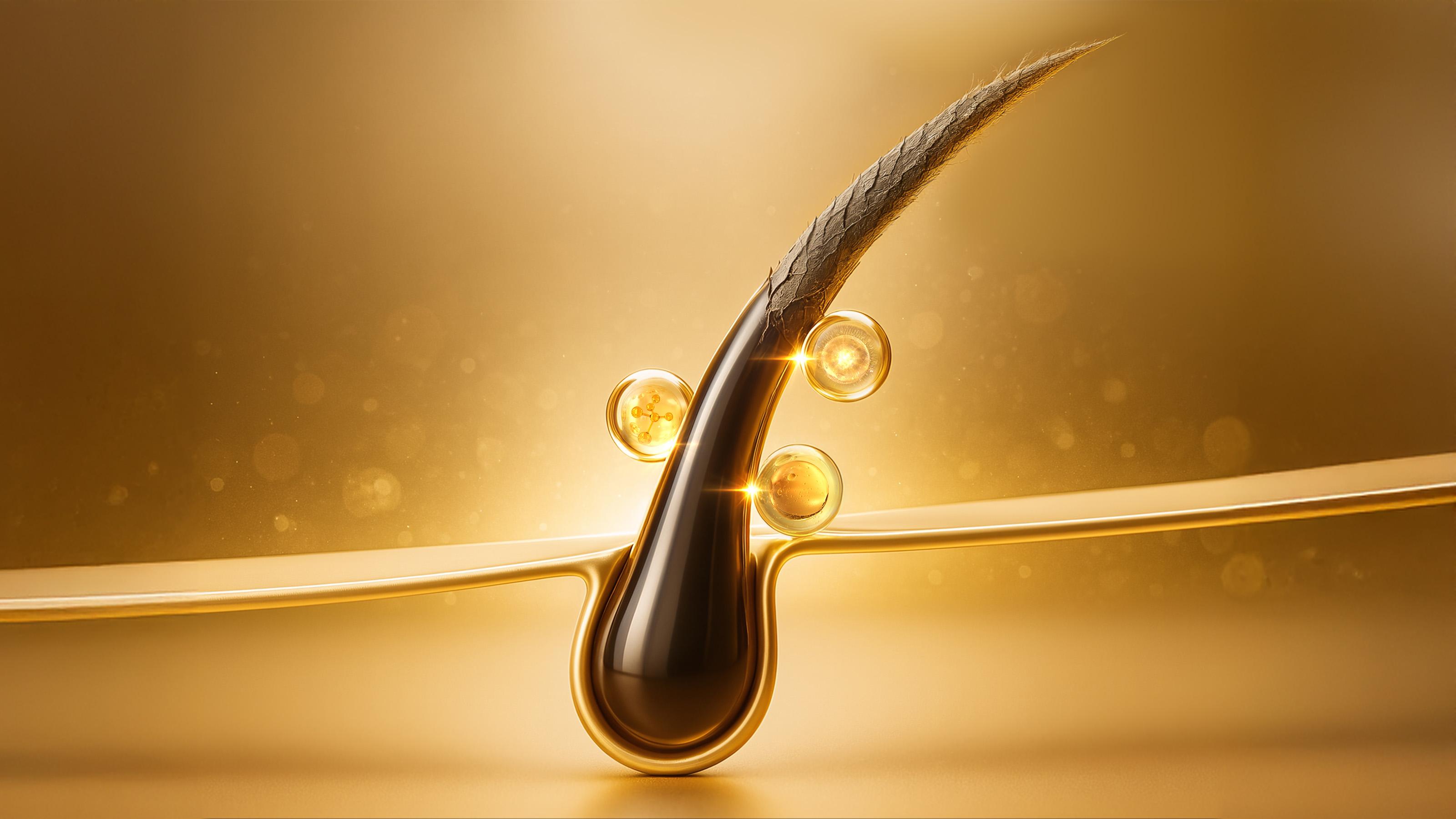 Force Factor Hair Growth Accelerator with Clinically Studied Lustriva to Promote Thicker, Stronger Hair, Biotin, Vitamin E & C, Mixed Berry, Soft Chew or Capsule