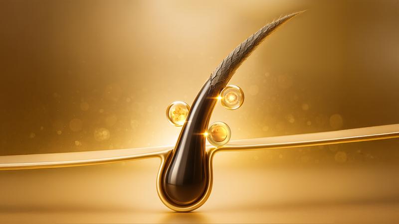 Force Factor Hair Growth Accelerator with Clinically Studied Lustriva to Promote Thicker, Stronger Hair, Biotin, Vitamin E & C, Mixed Berry, Soft Chew or Capsule