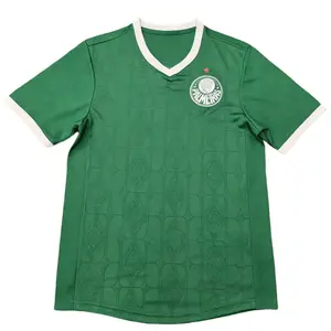 25-26 Palmeiras Home Soccer Jersey S-2XL  Player Version Ready Stock Top Quality Quickly dying
