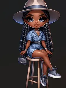 Street Style Ready to Press Heat Transfer DTF Transfer Direct to Film for Cotton & Polyester Garments with Firm Press Settings 300-320°F