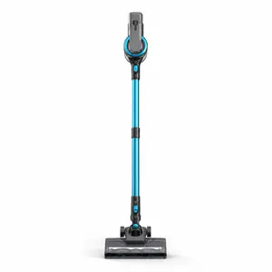 Cordless Stick Vacuum Cleaner, Lightweight Handheld Vacuum with Floor Brush for Hardwood Floors, Carpet, Pet Hair, and Home Cleaning