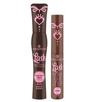 False Lash Brown Black & Brown Liner