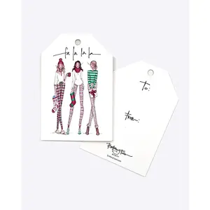 PJ Gift Tag