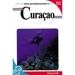 USED-Diving and Snorkeling Guide to Curacao by George S. Lewbel (Paperback)