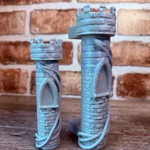 Sample Pack of Random Tumbler Handles